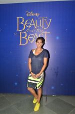 at Beauty and Beast screening on 6th April 2016
